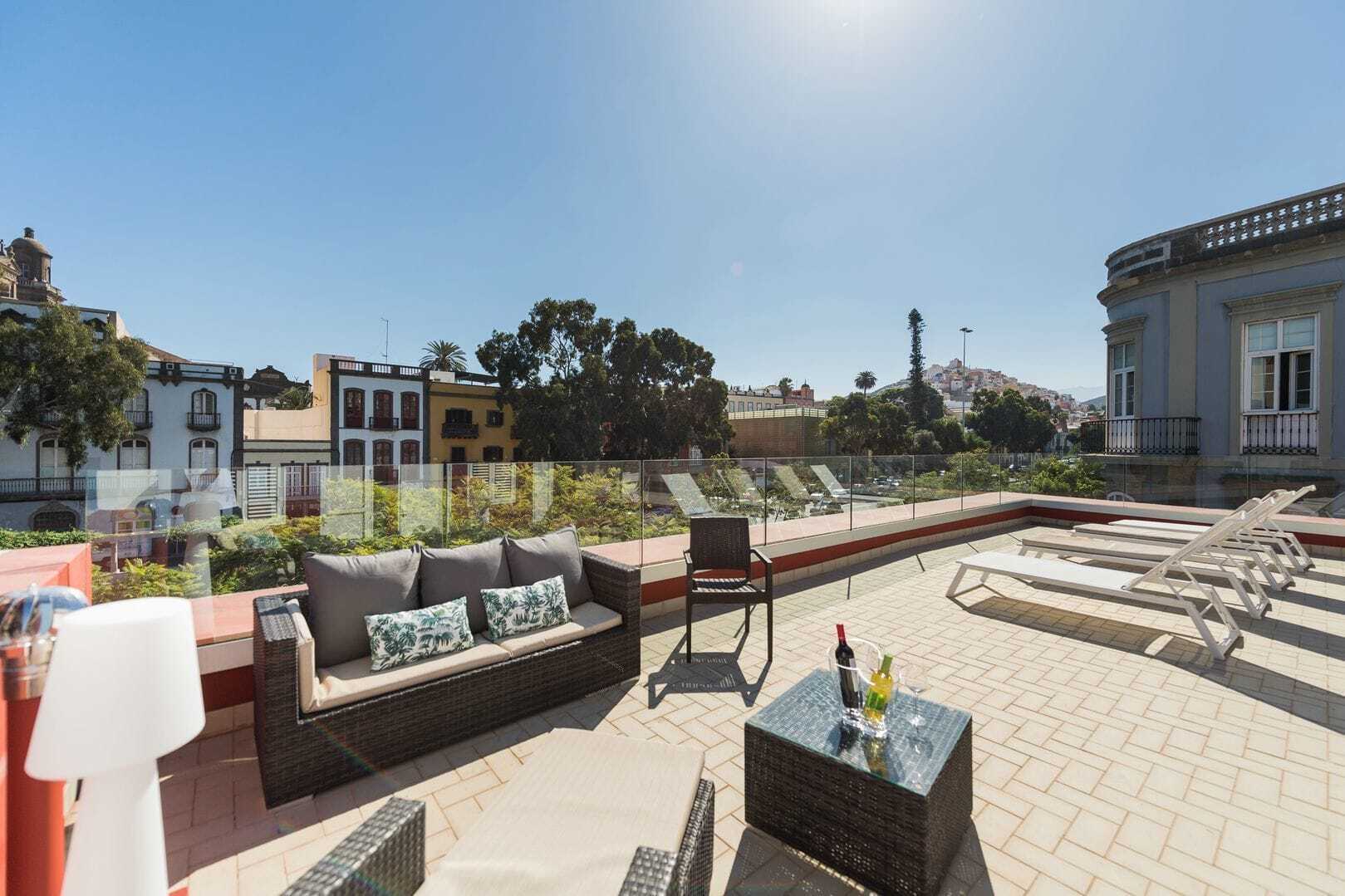 Cathedral Suites Λας Πάλμας ντε Γκραν Κανάρια Εξωτερικό φωτογραφία